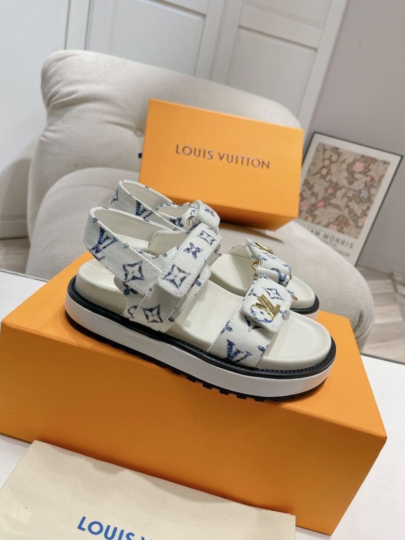 Louis Vuitton Sandals